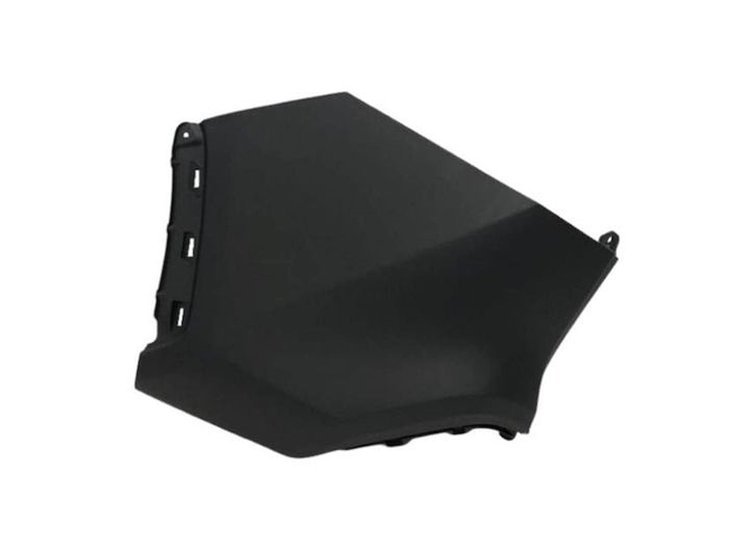 CAPA RT RR BUMPER COVER L