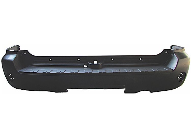 CAPA RR BUMPER COVER SR5