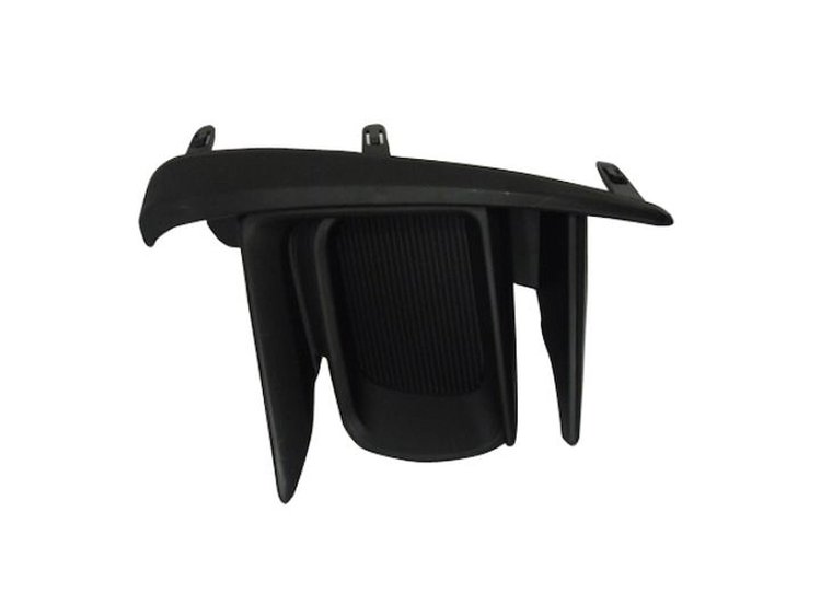 RH FRONT BUMPER INSERT BA