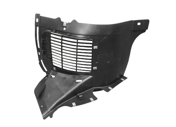 RT FRONT FENDER INNER PAN