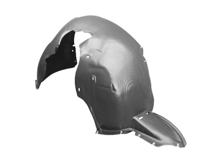 LH FRONT FENDER INNER PAN