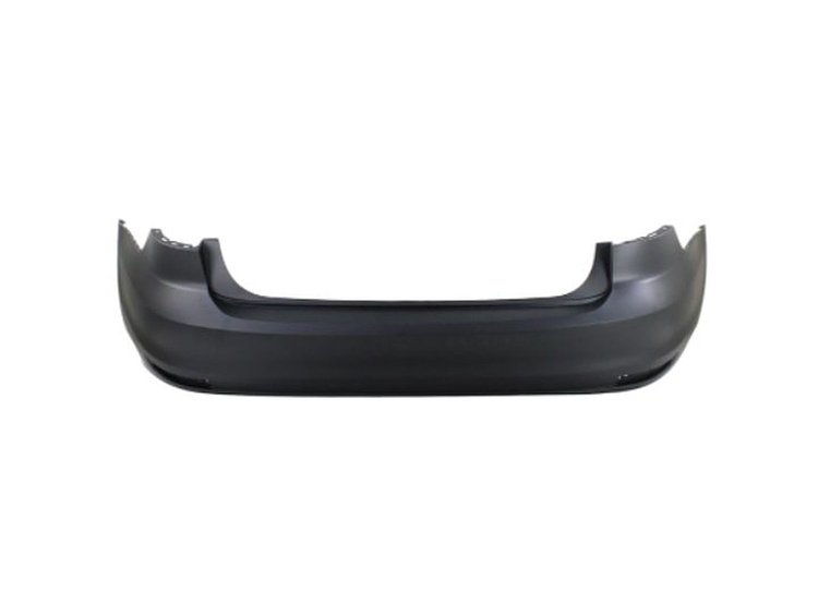 REAR BUMPER COVER W/O PAR