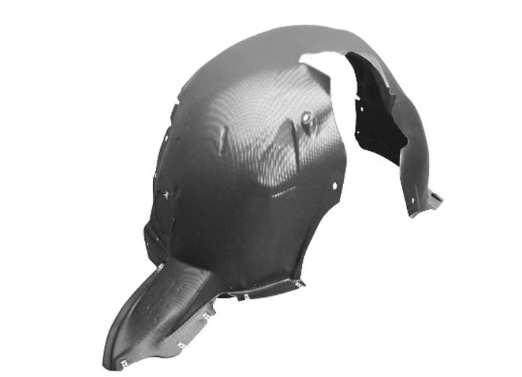 RT FRT FENDER INR PANEL G