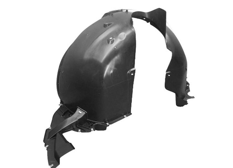 RT FRONT FENDER INNER PAN