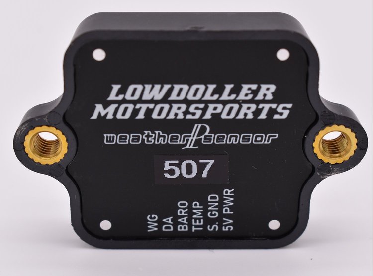100303 Pro Series Weather Sensor, 5 V