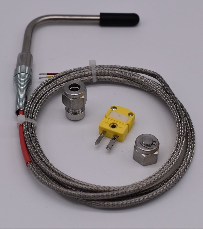 153304 EGT Kit, 1/4 in.