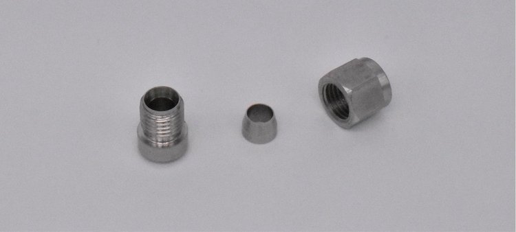 153309 EGT Weld Bung Assembly, 1/4 in.