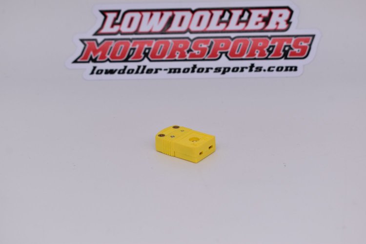 153327 EGT Female K-Type Mini Plug