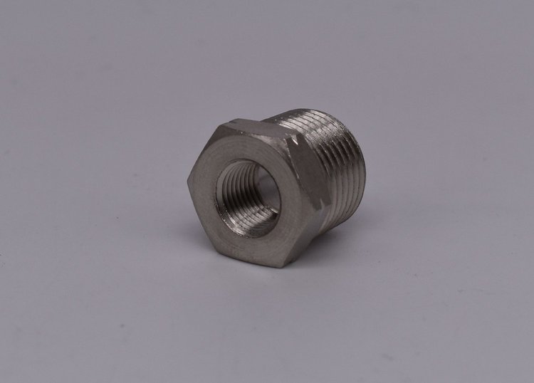 251024 Adapter Fitting, 3/8 in. NPT Male to 1/8 in. NPT Female