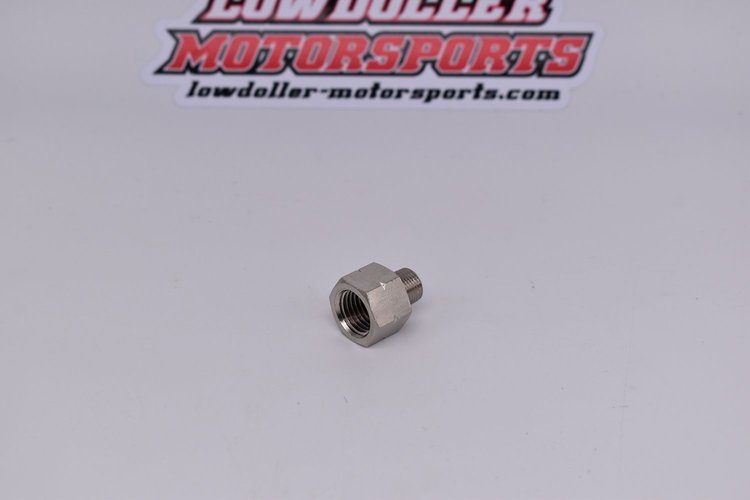 251026 Adapter Fitting, 1/8 in. NPT Male to 1/4 in. NPT Female