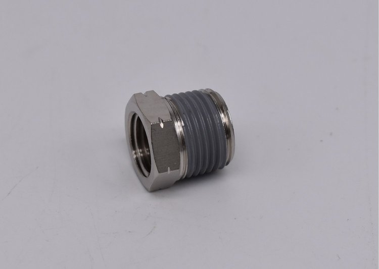 251027 Adapter Fitting, 3/8 in. NPT Male to 1/4 in. NPT Female