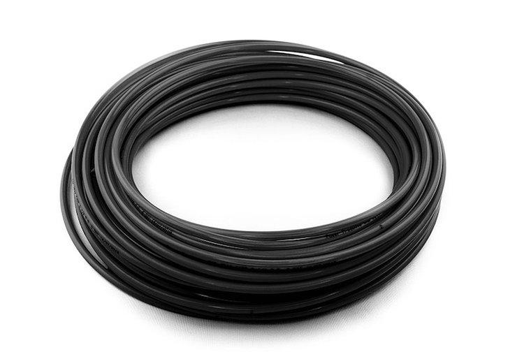 255514-20 Nylon PA6 Tubing, 1/4 in., 20 ft.