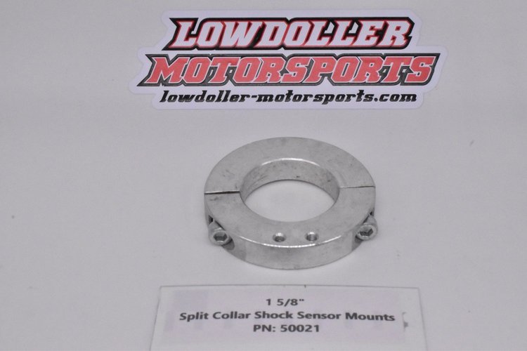 50021 Split Collar Shock Sensor Mount, 1 5/8 in.