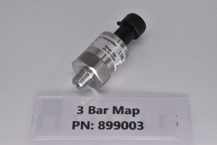 899003 3 Bar Map Sensor, 14.5 to +29 psi
