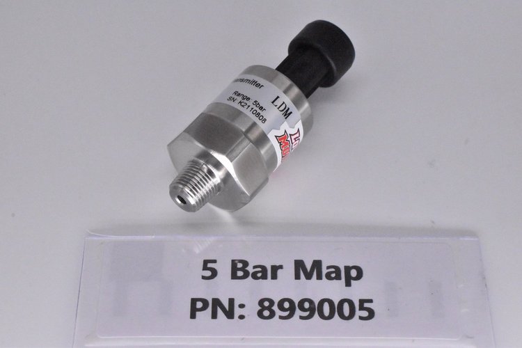 899005 5 Bar Map Sensor, 14.5 to +58 psi