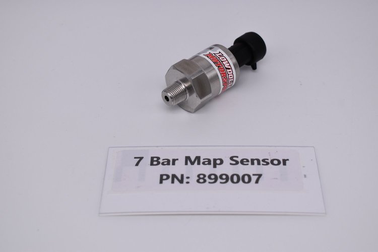 899007 7 Bar Map Sensor, 14.5 to +87 psi