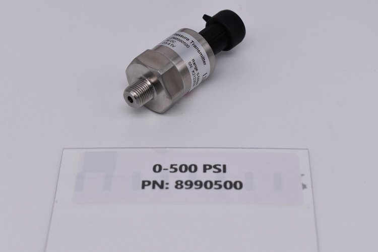 8990500 899-Series Pressure Sensor, 0-500 psi