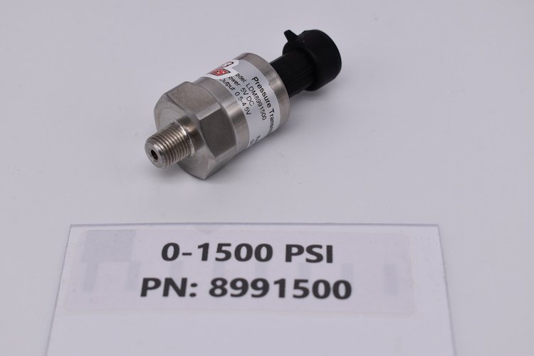 8991500 899-Series Pressure Sensor, 0-1500 psi