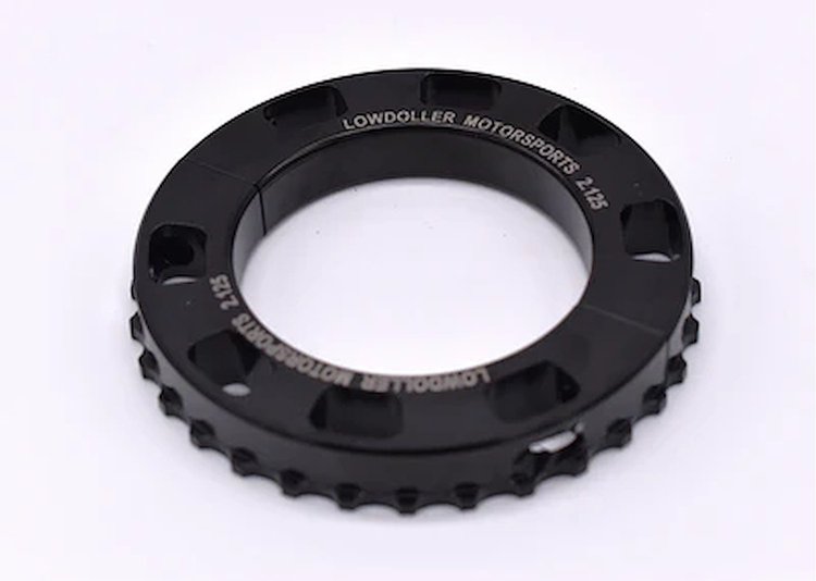 LDM32TNR2125 32-Tooth RPM Split Collar Wheel, 2.125 in.