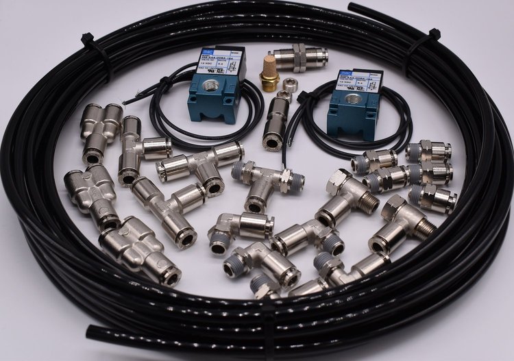 PLK00002 Push Lock Quick-Connect Boost Control Kit