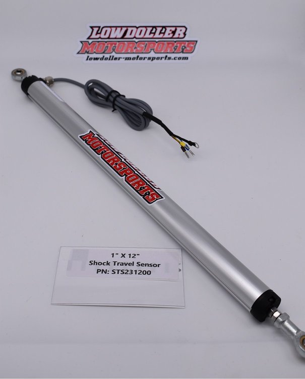 STS231200 Travel Sensor, 1 in. x 12 in.