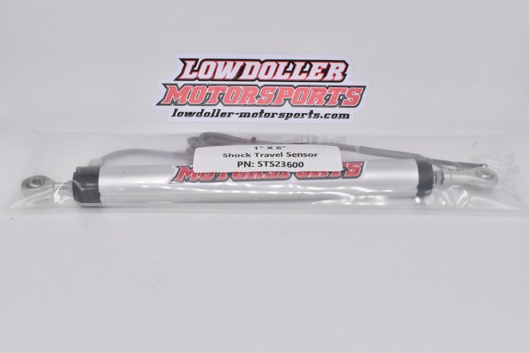 STS23600 Travel Sensor, 1 in. x 6 in.