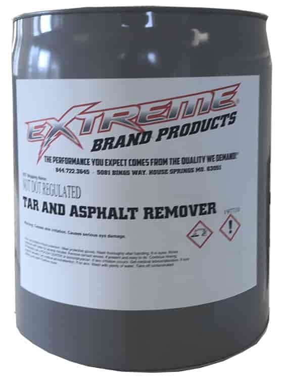 Tar and Asphalt Remover - 5-Gallon Pail