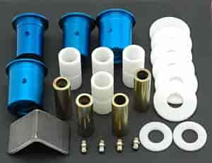 Lower Front Control Arm Bushing Kit Fits GM Applications