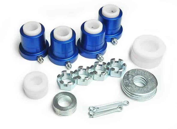 BUSHING KIT UCA GM