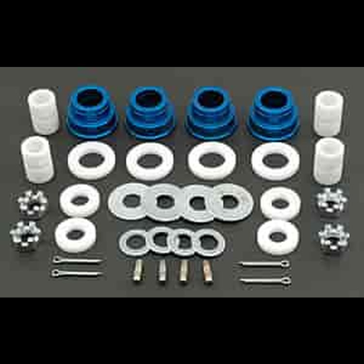 BUSHING KIT UCA GM S-10