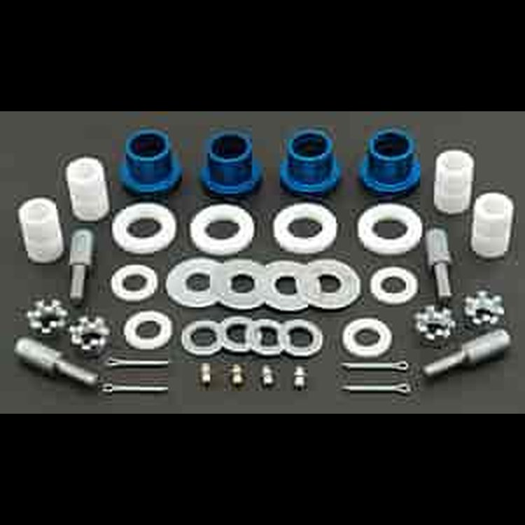 Upper Front Control Arm Bushing Kit 1955-70 Chevy Belair/Biscayne