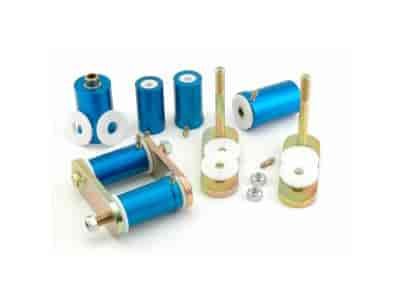Del-A-Lum Bushing and Shackle Kit 1967-81 Chevy Camaro