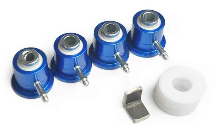 BUSHING KIT F-BDY UP