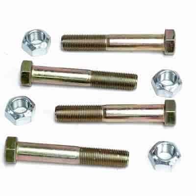 CONT ARM BOLTS GM