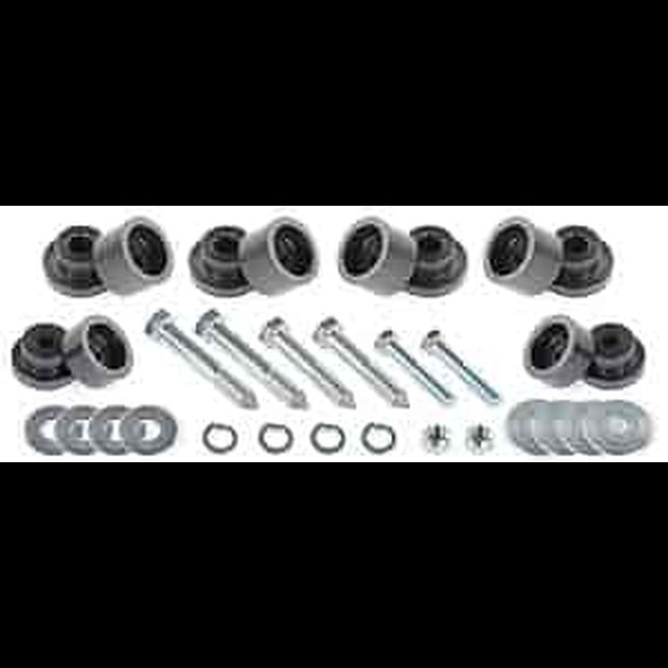 Interloc Body Mounts 1967-81 F-Body