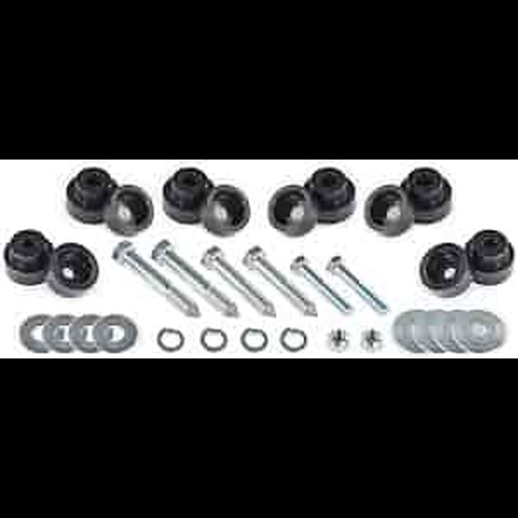 Interloc Body Mounts 1974-81 Firebird Only