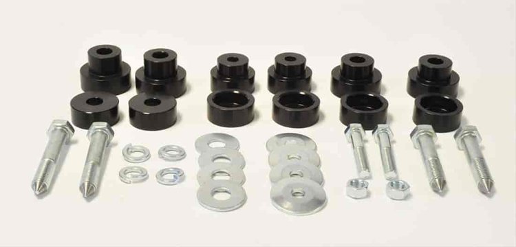 SUBFRAME BUSHINGS