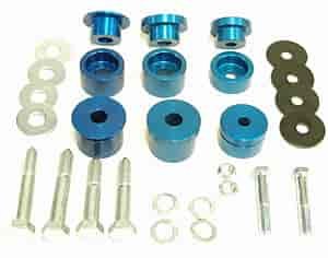 Interloc Body Mounts 1967-81 F-Body