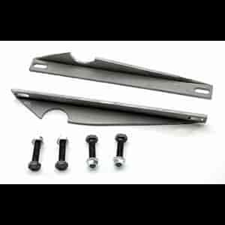 Seat Supports 1979-93 Ford Mustang
