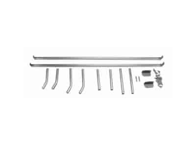 Rocker Rail Supports 1964-66 Ford Mustang