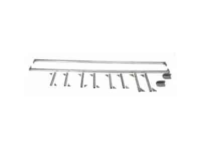 Rocker Rail Supports 1967-73 Ford Mustang