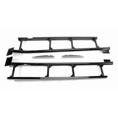 Competition Subframe Connectors 1994-04 Ford Mustang Convertible