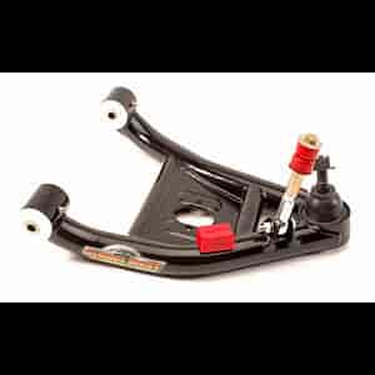 Lower Control Arms with Del-A-Lum Bushings Coil-over