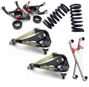 Front Suspension Kit 1968-72 GM A-Body w/BB-Chevy