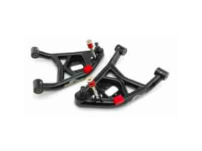 Lower Control Arms with Polyurethane Bushings Coil-over
