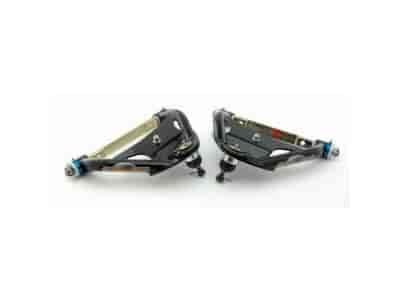 Upper Control Arms with Del-A-Lum Bushings 1970-81 Camaro/Firebird