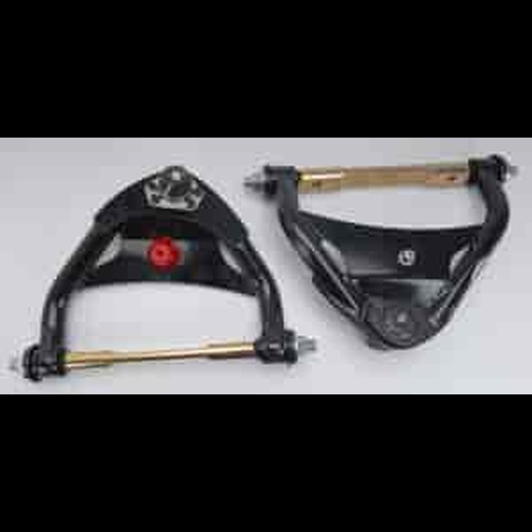 Upper Control Arms with Polyurethane Bushings 1970-81 Camaro/Firebird