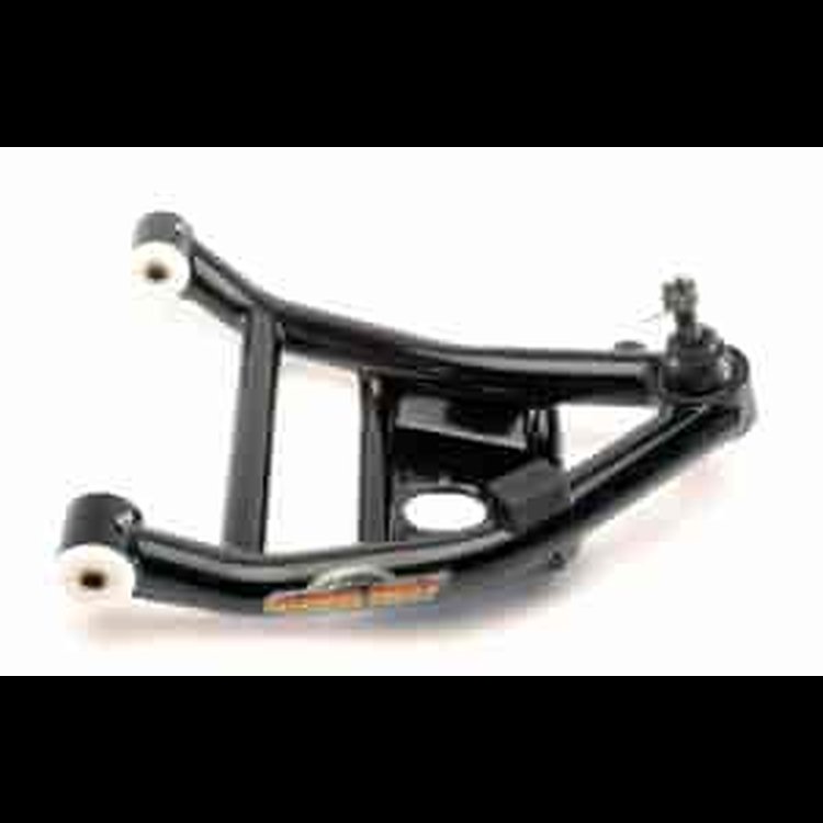 Lower Control Arms with Del-A-Lum Bushings Coil-over