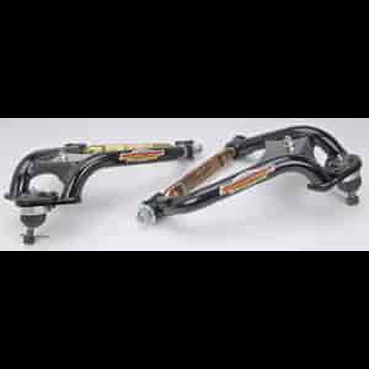 Upper Control Arms with Polyurethane Bushings 1967-69 Camaro/Firebird