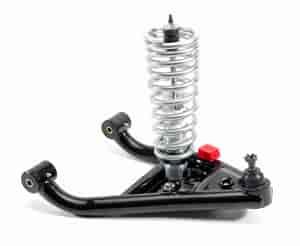 Lower Control Arms with Del-A-Lum Bushings Coil-over